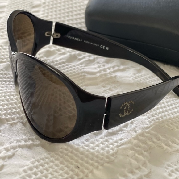 Authentic Chanel Glasses - Picture 2 of 3